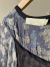 Vestido Cris Barros Seda - Lamê Vintage Shop