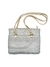 Bolsa Capri Metal Mesh - comprar online