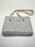 Bolsa Capri Metal Mesh - Lamê Vintage Shop