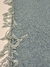 Lenço Tricot Folhagem - comprar online
