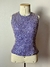 Blusa Lilac - Lamê Vintage Shop