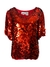 Blusa Rouge Shomax Seda