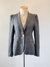 Blazer Alfaiataria Zara - Lamê Vintage Shop