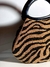 Bolsa Bordada Zebra - comprar online