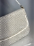 Bolsa Metal Mesh Gris - loja online