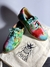 Sapato Oxford Insecta - Lamê Vintage Shop