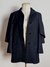 Casaco Poncho The Clothier - Lamê Vintage Shop