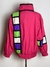 Windbreaker 80’s Color Pop - comprar online