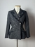 Blazer Mugler 2000’s - Lamê Vintage Shop