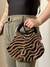 Bolsa Bordada Zebra - loja online