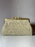Bolsa Carteira Metal Mesh - Lamê Vintage Shop
