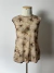 Regata Tule Floral - Lamê Vintage Shop