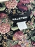 Saia Floral Halston Vtg - comprar online