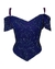 Corset Fiori Vintage