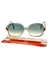 Óculos Nathalle Blue Marie Claire 70” - comprar online