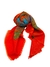 Lenço Paisley Coral - comprar online