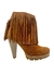 Bota de Franjas Zara