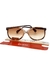 Óculos Wayfarer Marie Claire 70” - comprar online