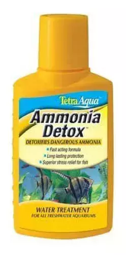 TETRA AMONIACO DETOX x 100 ML