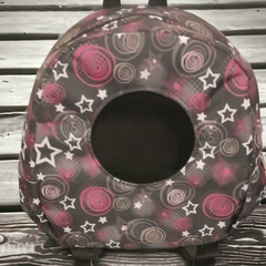 MOCHILA RASO OVAL HOCIKOS