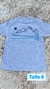 Remera niño talle 6 - comprar online
