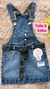 Tumores de jeans, beba talle 6