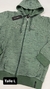 Campera Taverniti talle L, frizada.