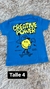 Remera talle 4 niño.