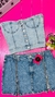 Top de jeans talle 40