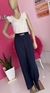 Pantalón de vestir azul marino. Talle P