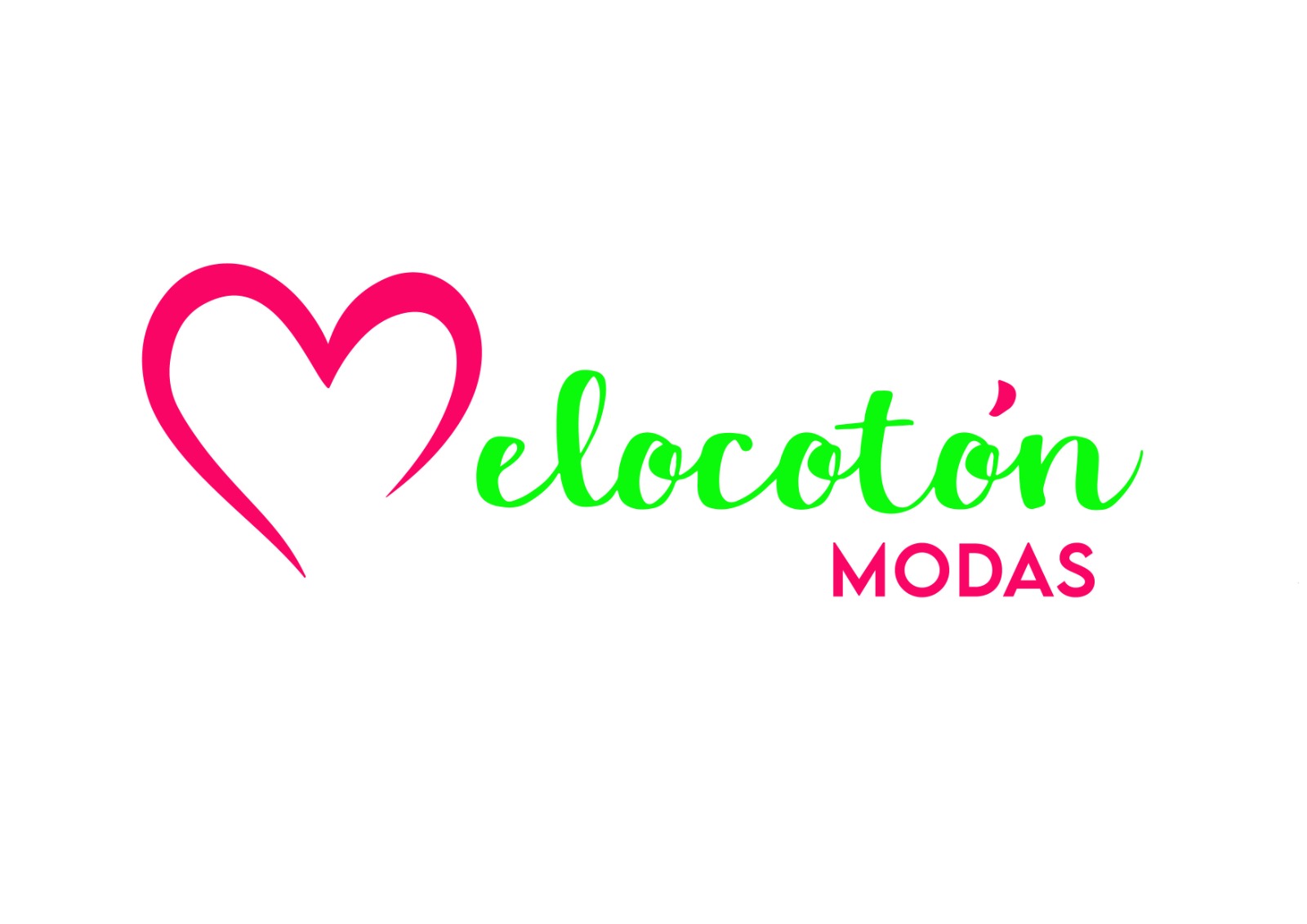 Melocotón modas