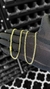 Corrente Cadeado Duplo 3MM - comprar online