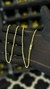 Corrente Elo Duplo - 2MM - loja online