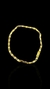 Pulseira Piastrine 3.5MM - Moeda Antiga