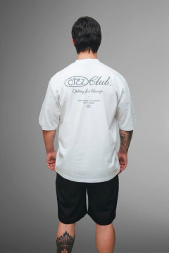 Camiseta Oversized - Ôtez