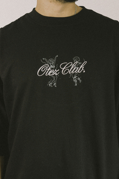 Camiseta oversized - Samba na internet