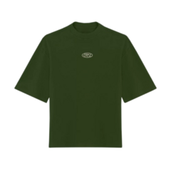 Camiseta Oversized