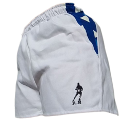 Short Pumas bordado - comprar online