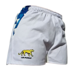 Short Pumas bordado