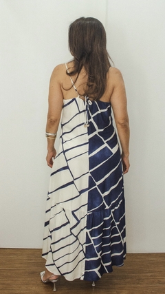 Vestido Longuete Viscose na internet
