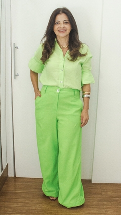 Calça Viscolinho