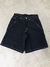 Bermuda Fluent Carpinteiro Jeans Black - comprar online