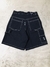 Bermuda Fluent Carpinteiro Jeans Black - loja online