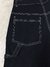 Bermuda Fluent Carpinteiro Jeans Black - comprar online