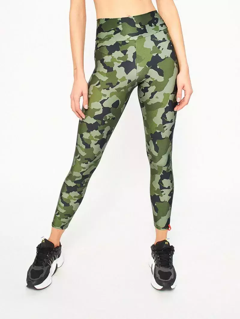 Legging Camuflada Street