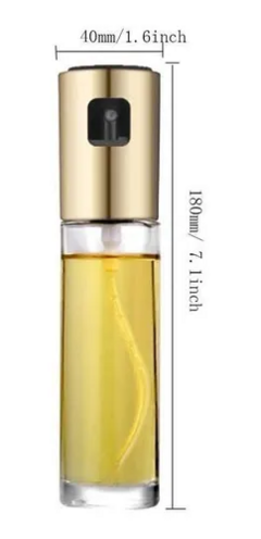 Rociador Aceite Spray Aceto Cocina en internet