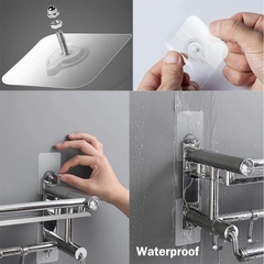 Tornillos adhesivos de montaje en pared - comprar online