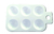 BLIS X 6 POCILLOS MEZCLADORES DE 6 CAVIDADES Blister x 6 un. - PI 302 - comprar online