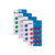 BLISTER x 12 IMANES DE 2 cm. Caja x 12 Bl. - MT905