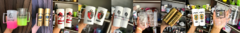 Banner da categoria Copos personalizados